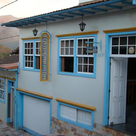 Pousada Do Chafariz Mariana Exterior photo