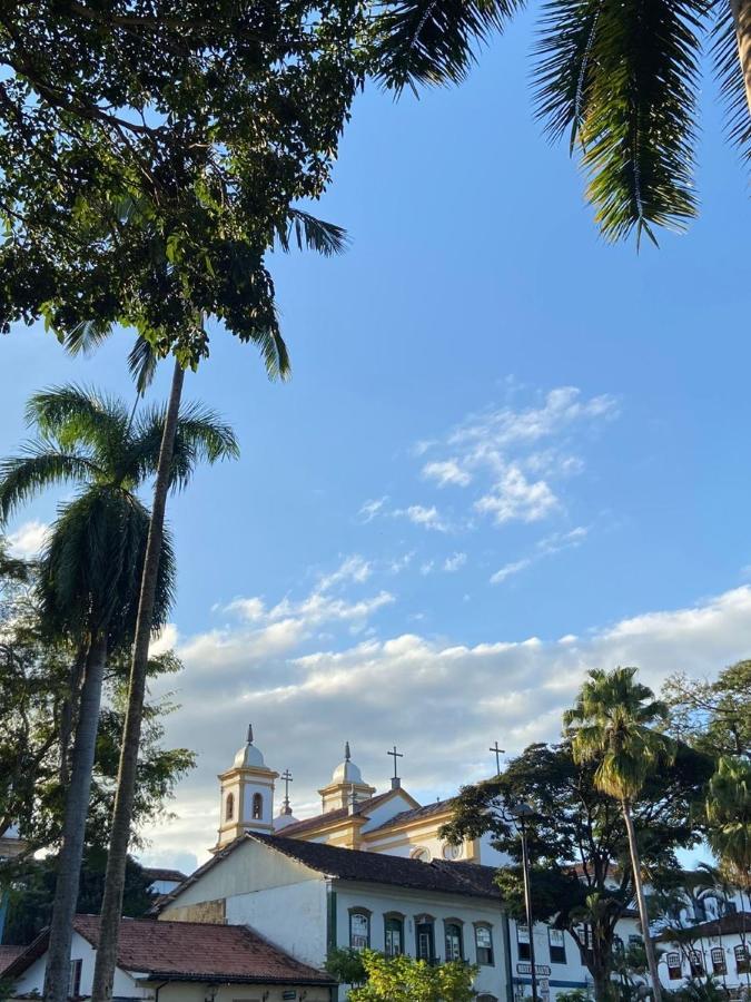 Pousada Do Chafariz Mariana Exterior photo