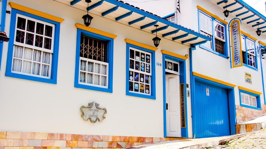 Pousada Do Chafariz Mariana Exterior photo